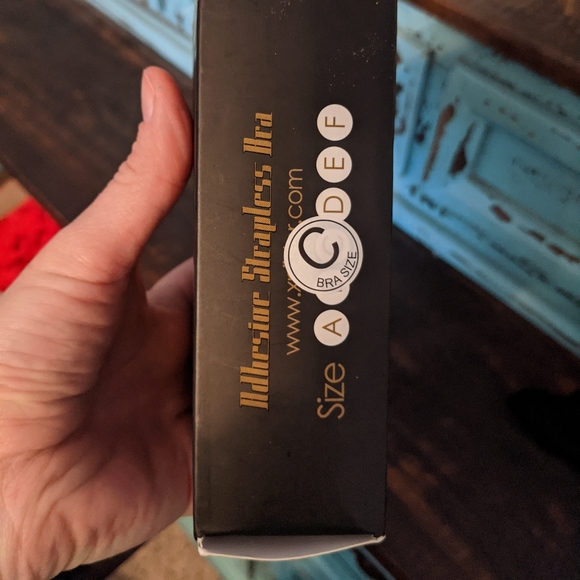 Sticky Bra - Picture 2 of 2